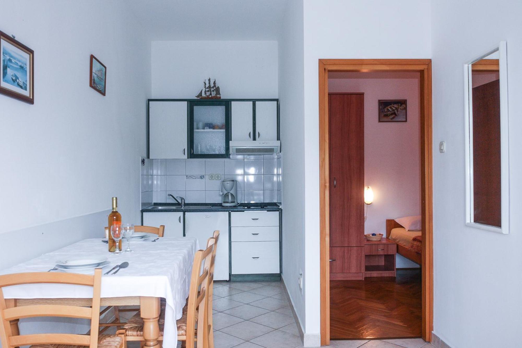Apartment Suzy Vantacici Habitación foto